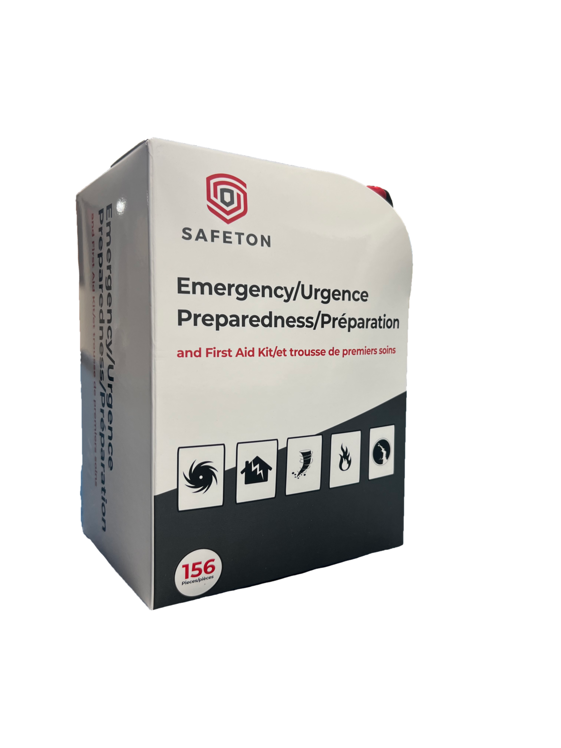 Emergency Prep Kit (CAN) Omni Safety Kits